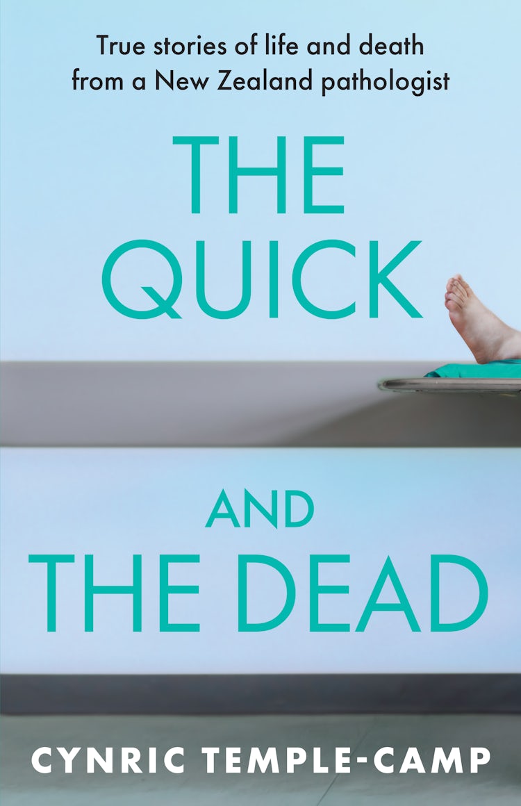Cover image for The Quick and the Dead, isbn: 9781775542827