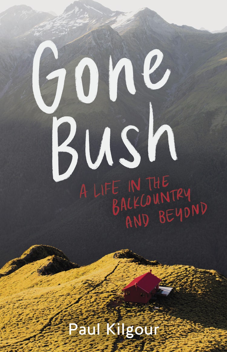 Cover image for Gone Bush, isbn: 9781775542834