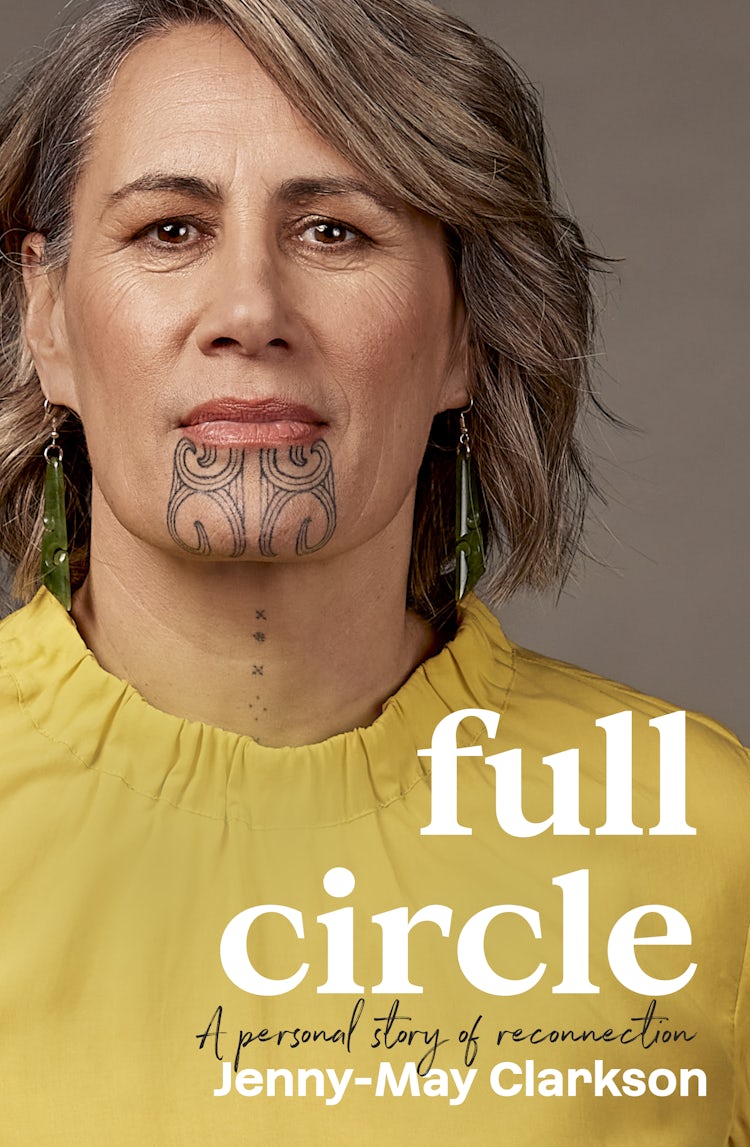 Cover image for Full Circle, isbn: 9781775542902