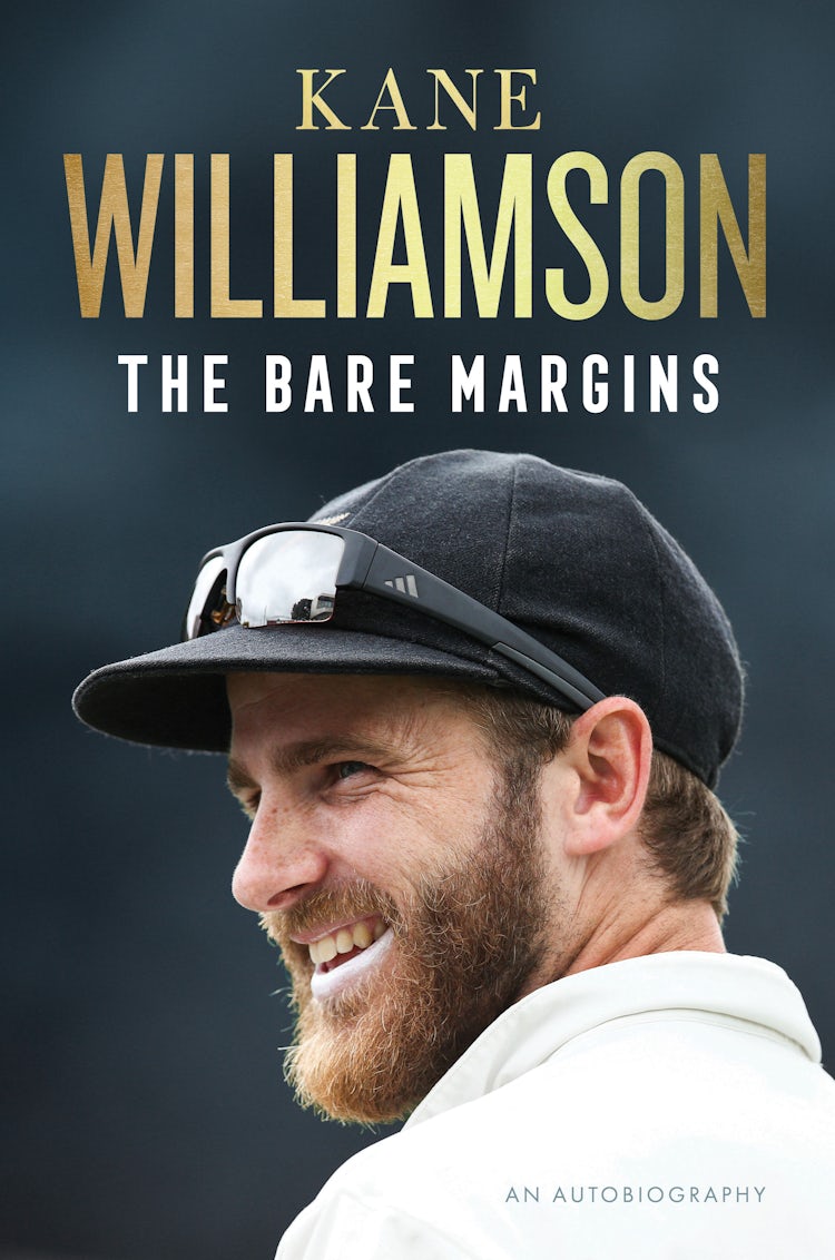 Cover image for The Bare Margins, isbn: 9781775543169