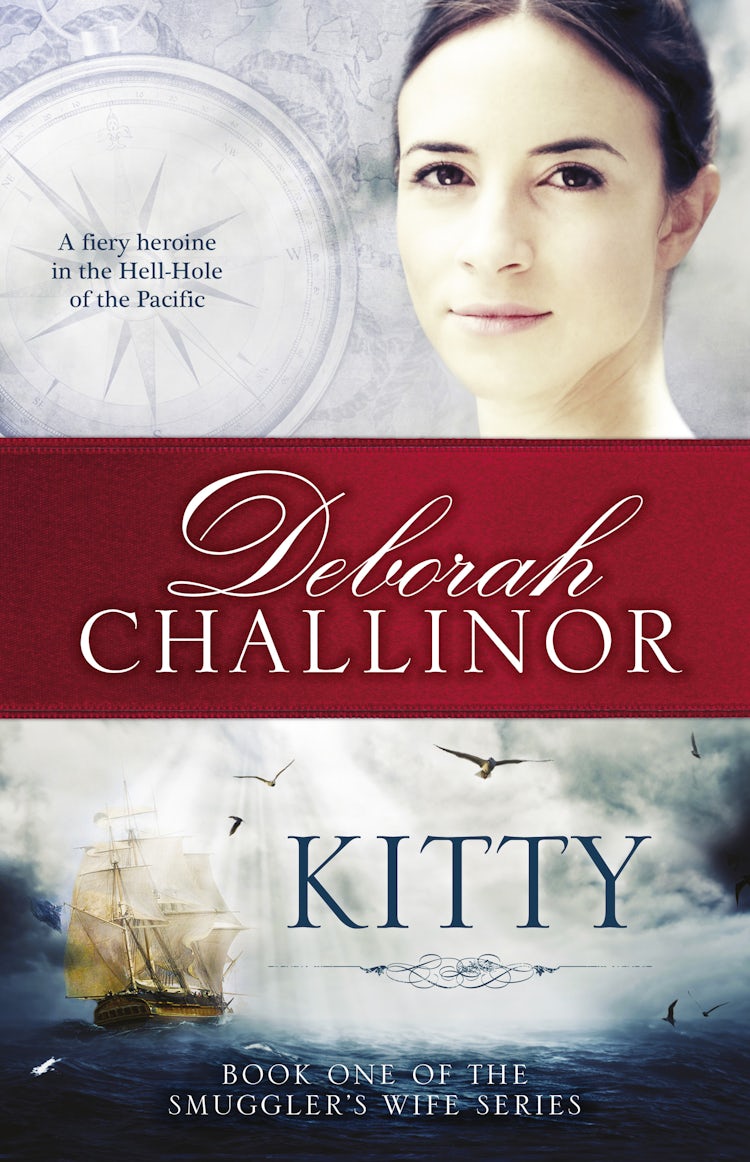Cover image for Kitty, isbn: 9781775549635