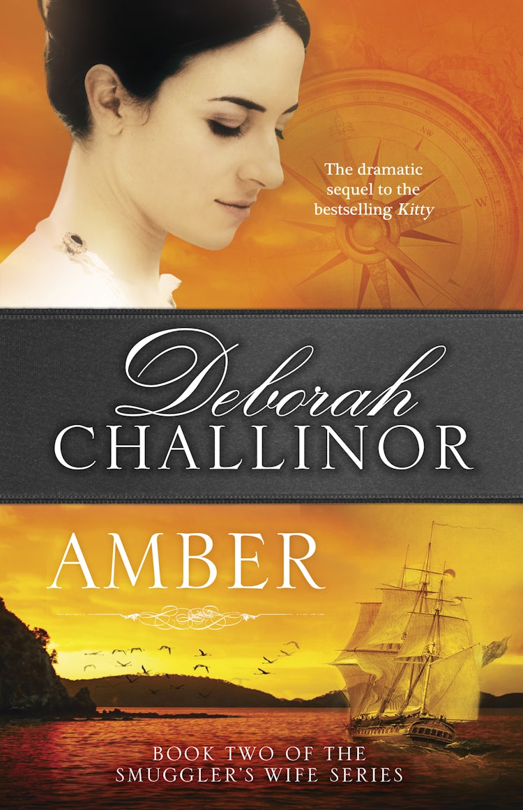 Cover image for Amber, isbn: 9781775549642