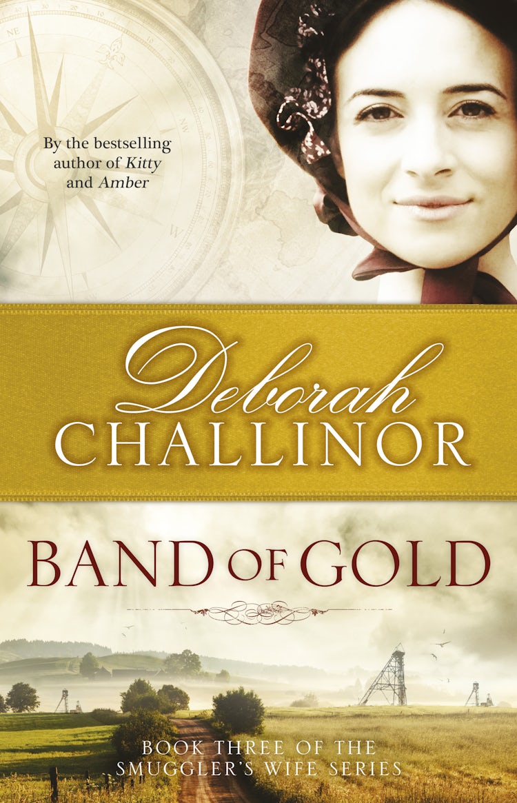 Cover image for Band of Gold, isbn: 9781775549659