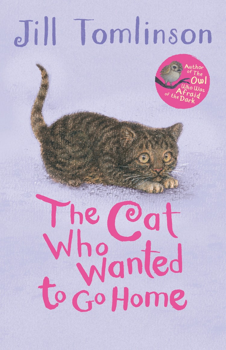 Cover image for The Cat Who Wanted to Go Home, isbn: 9781780310374