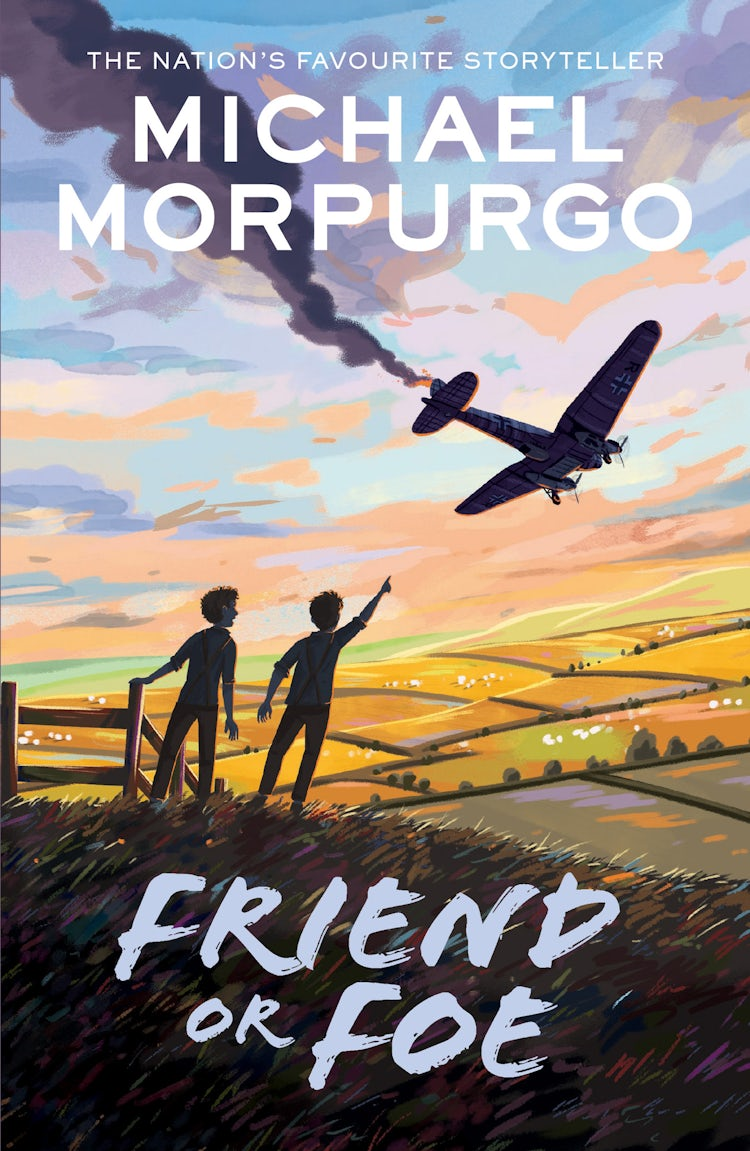 Cover image for Friend or Foe, isbn: 9781780310619