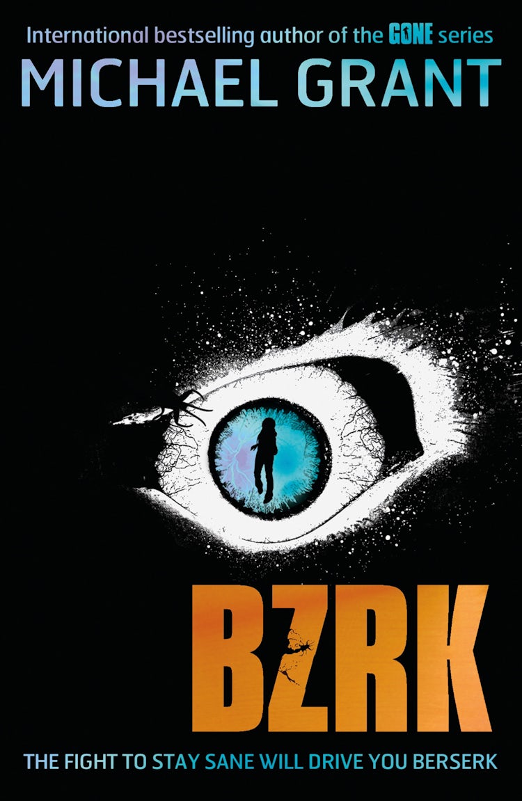 Cover image for BZRK (BZRK), isbn: 9781780310787