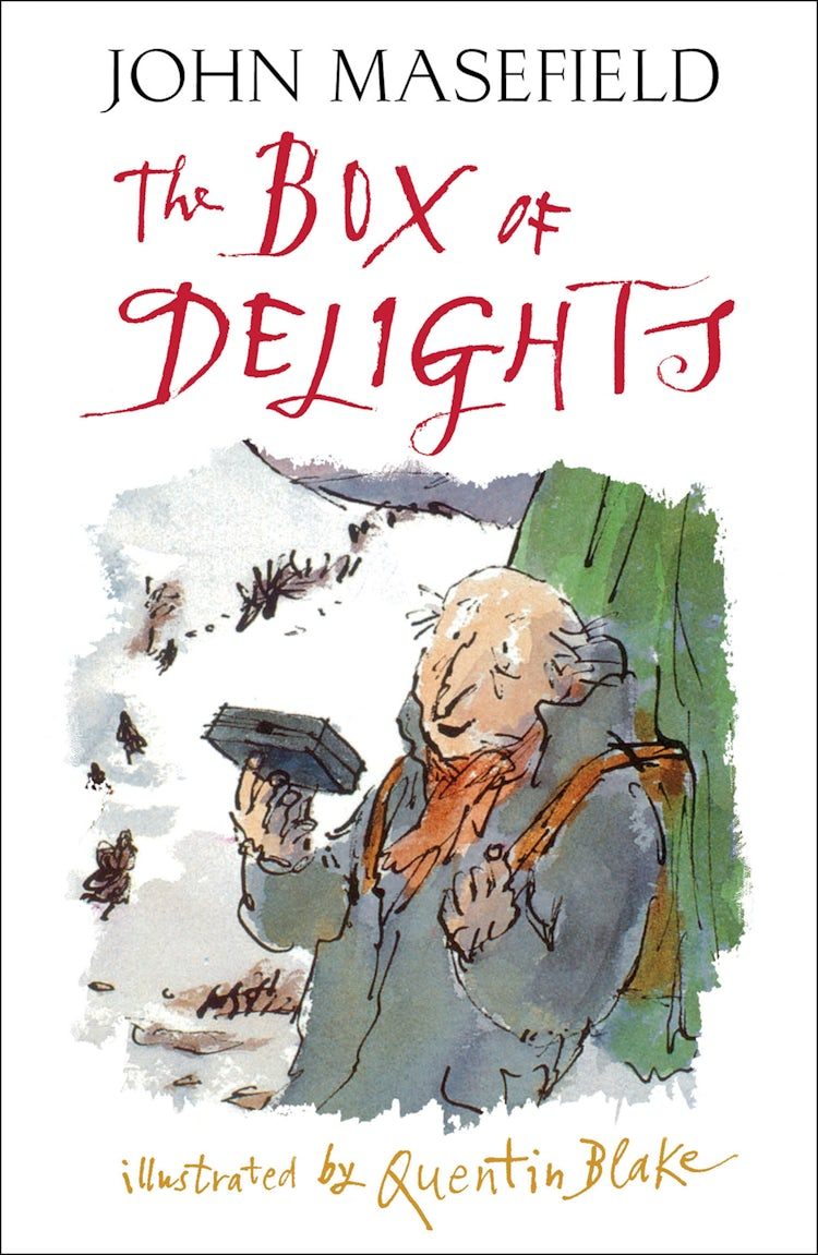Cover image for The Box of Delights, isbn: 9781780311395