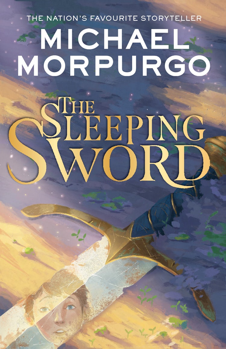 Cover image for The Sleeping Sword, isbn: 9781780311470