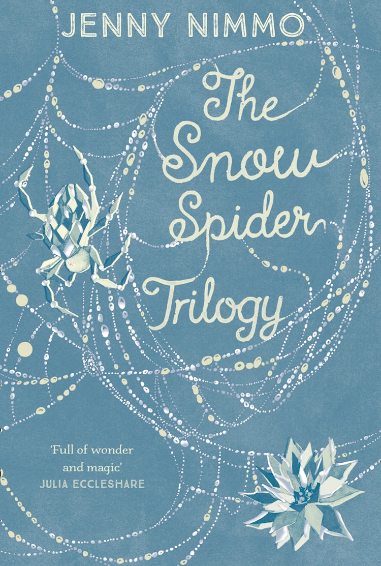 Cover image for The Snow Spider Trilogy, isbn: 9781780311487