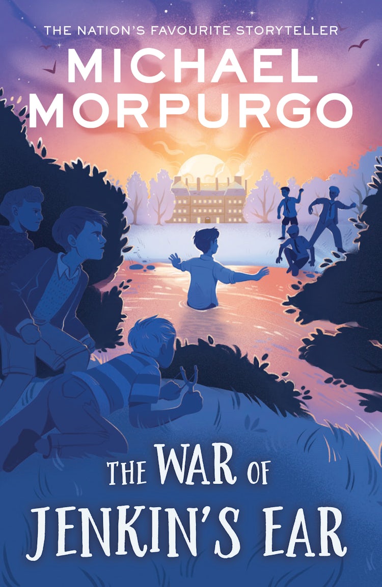 Cover image for The War of Jenkins' Ear, isbn: 9781780311500