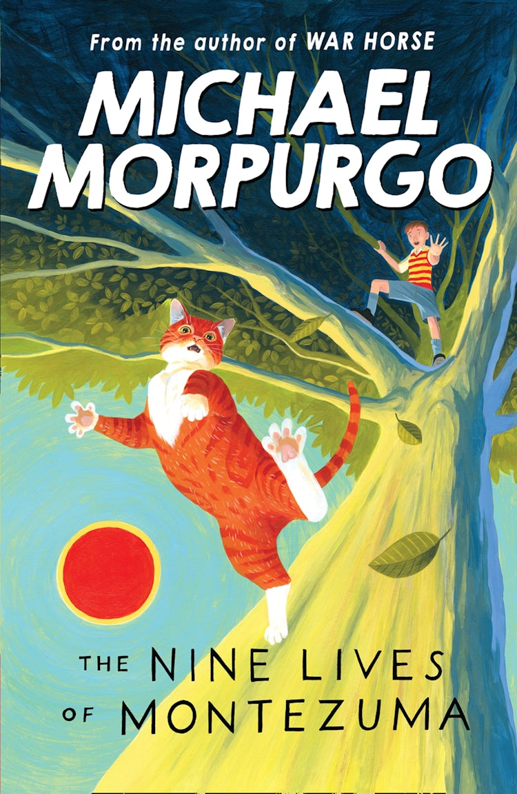 Cover image for The Nine Lives of Montezuma, isbn: 9781780311555