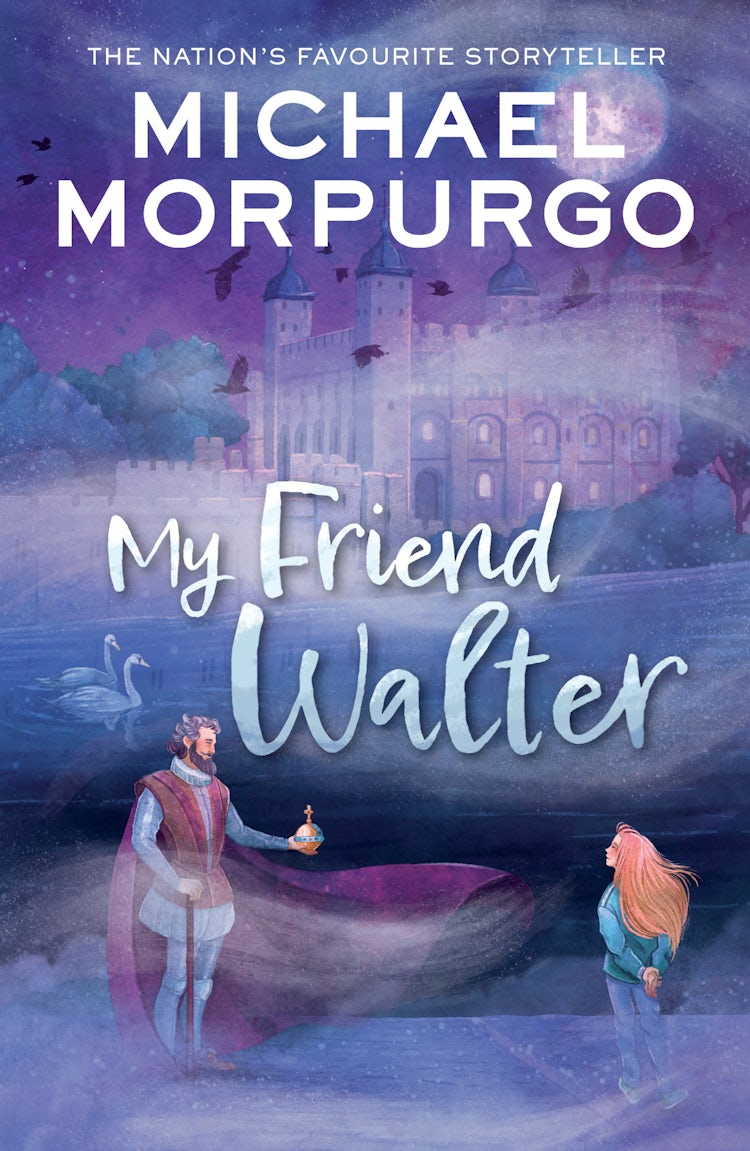 Cover image for My Friend Walter, isbn: 9781780311562