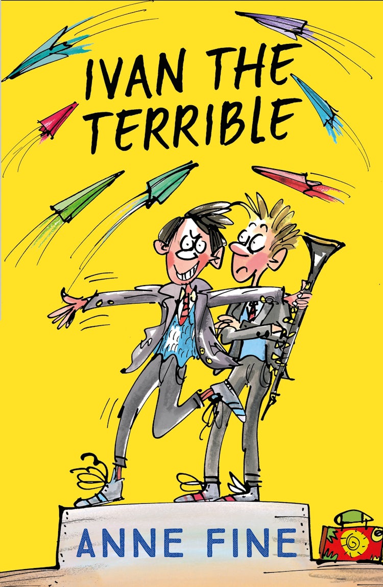 Cover image for Ivan the Terrible, isbn: 9781780311630