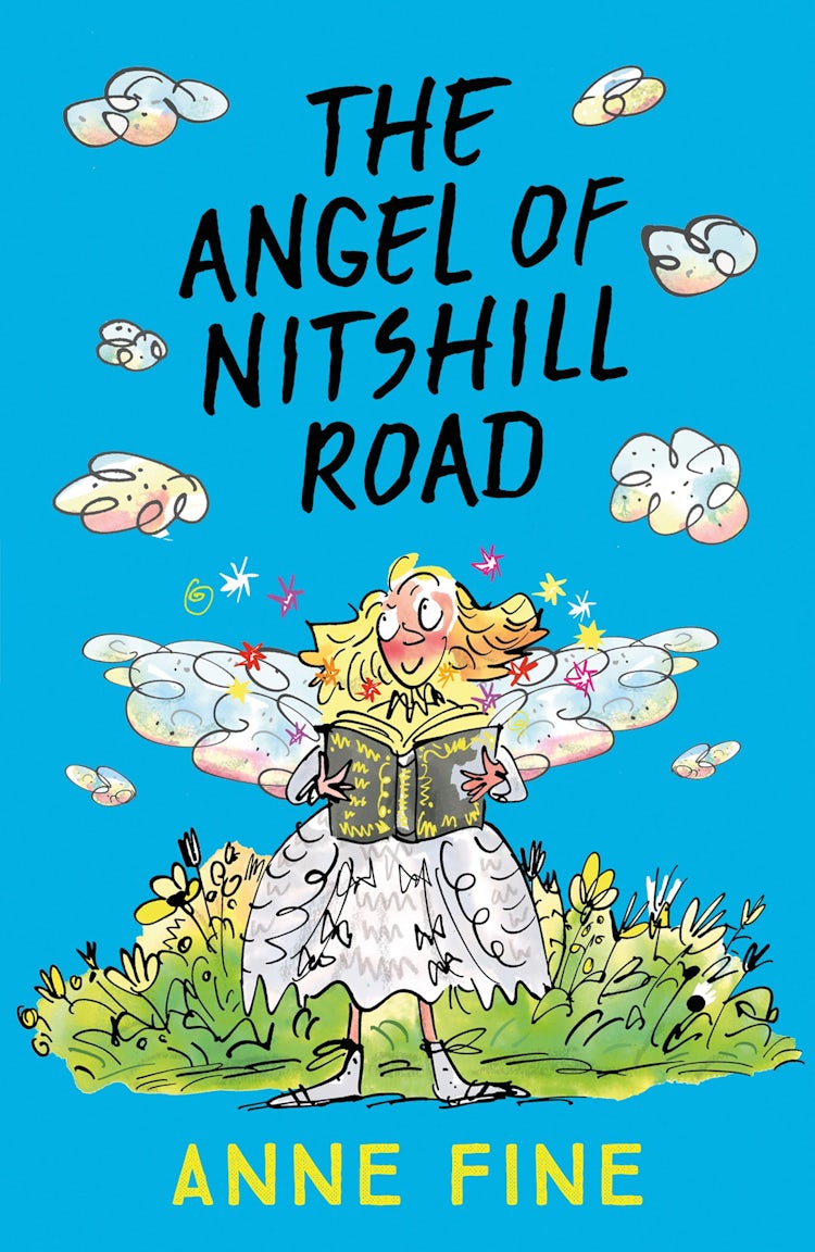 Cover image for The Angel of Nitshill Road, isbn: 9781780311647