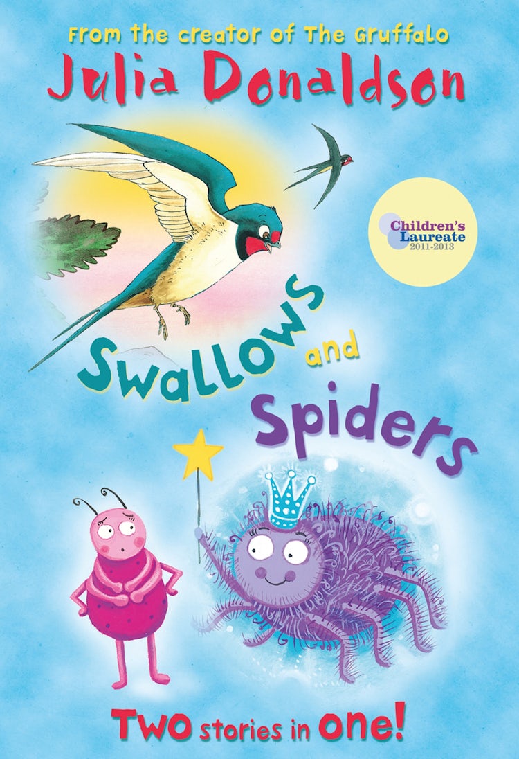 Cover image for Swallows and Spiders, isbn: 9781780311685