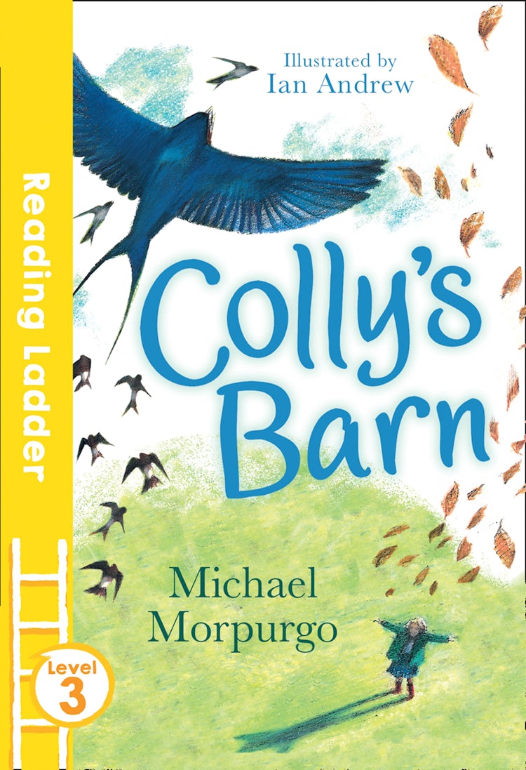 Cover image for Colly's Barn, isbn: 9781780311708
