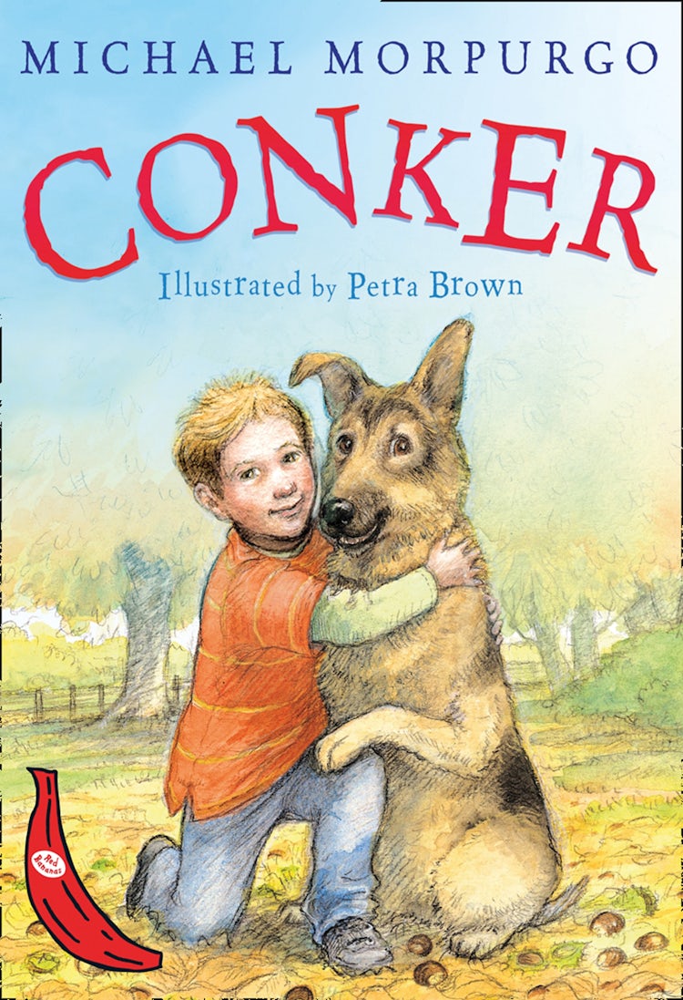 Cover image for Conker, isbn: 9781780311715