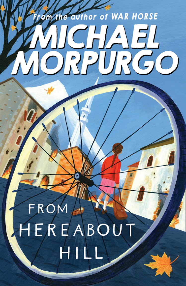 Cover image for From Hereabout Hill, isbn: 9781780311753