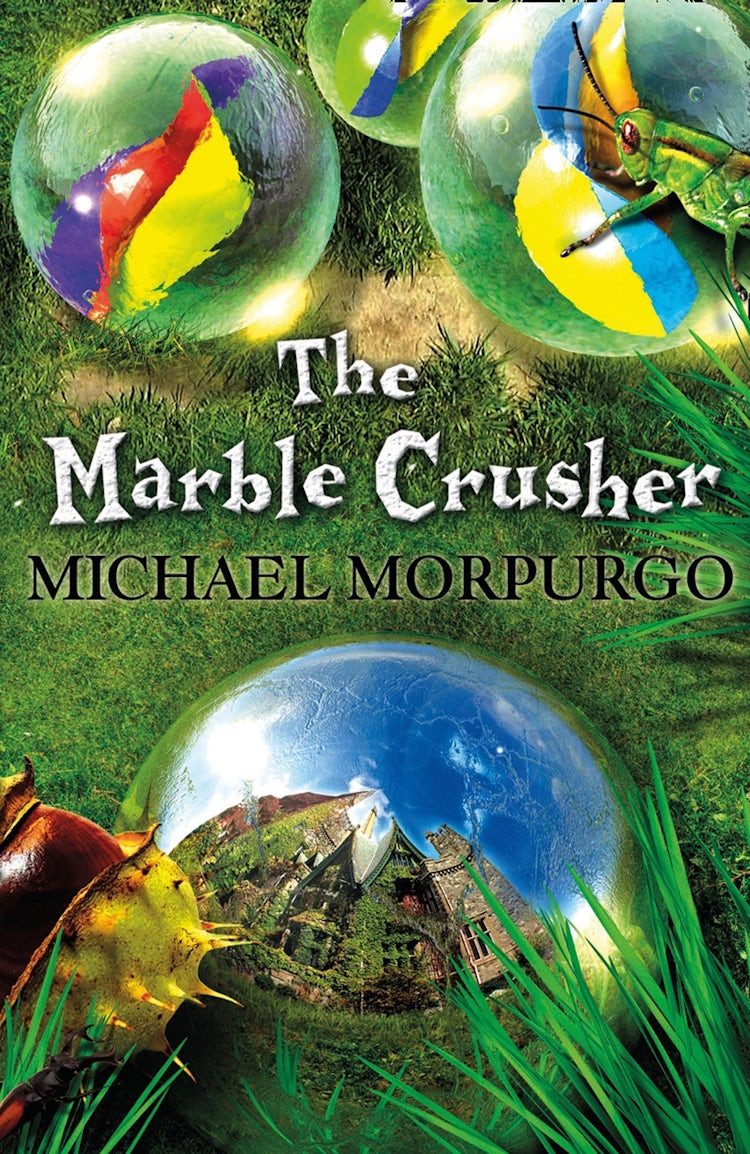 Cover image for The Marble Crusher, isbn: 9781780311777