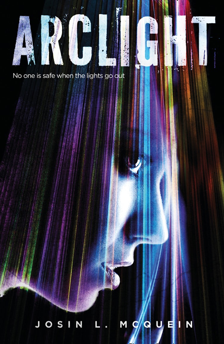 Cover image for Arclight (Arclight), isbn: 9781780311821