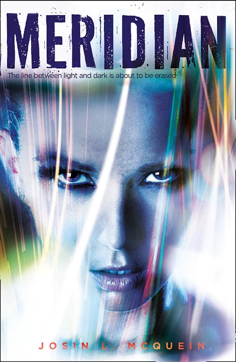 Cover image for Meridian (Arclight), isbn: 9781780311838