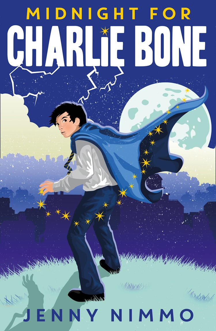 Cover image for Midnight for Charlie Bone (Charlie Bone), isbn: 9781780312026