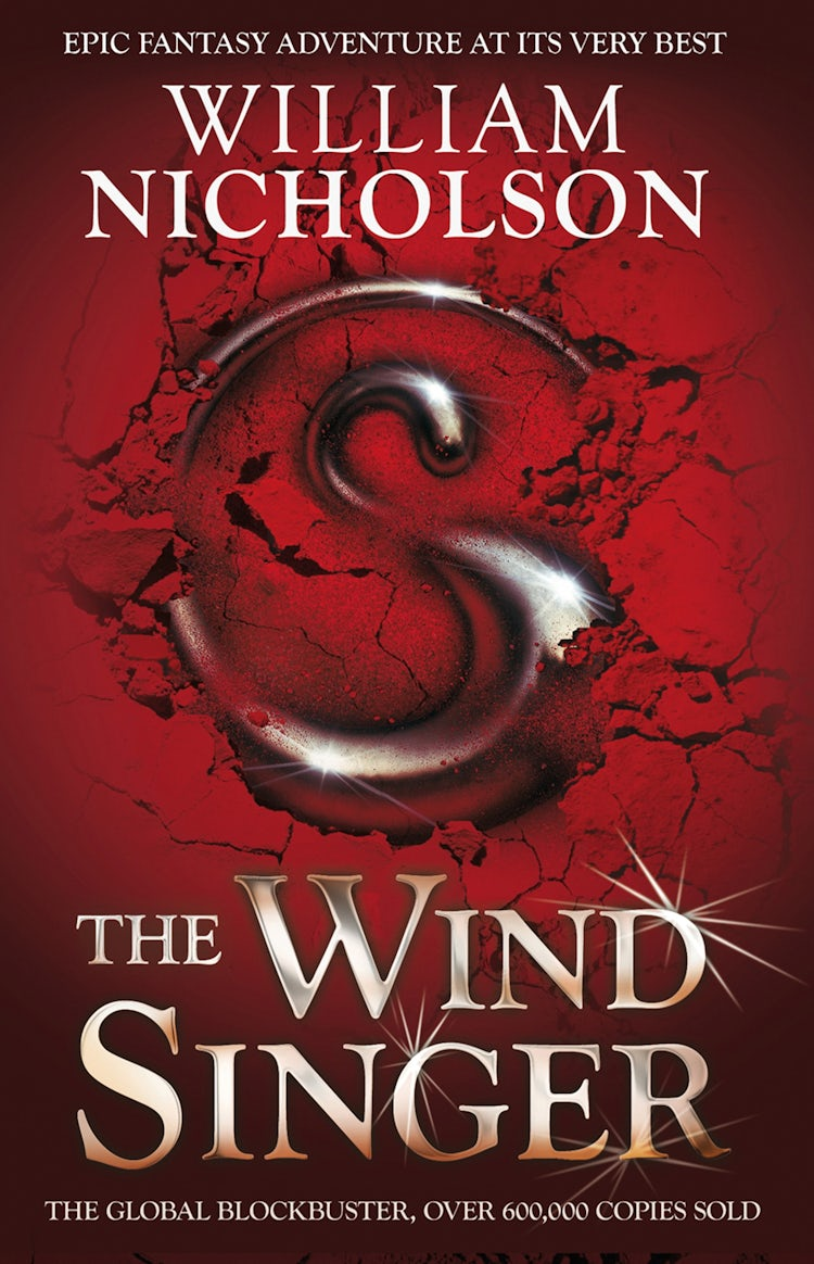Cover image for The Wind Singer (The Wind on Fire Trilogy), isbn: 9781780312101