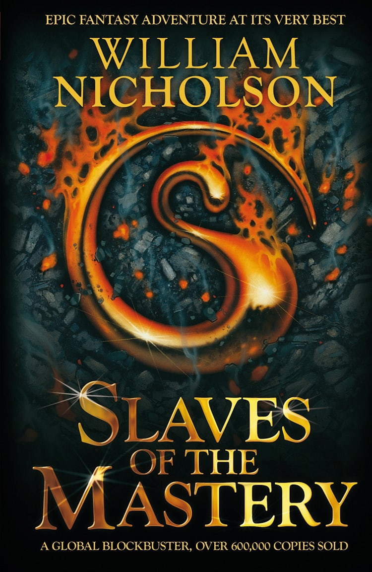 Cover image for Slaves of the Mastery (The Wind on Fire Trilogy), isbn: 9781780312118