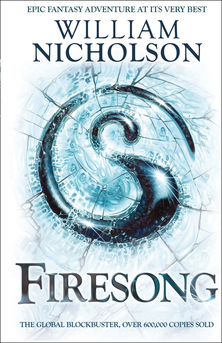 Cover image for The Wind on Fire Trilogy: Firesong (The Wind on Fire Trilogy), isbn: 9781780312125