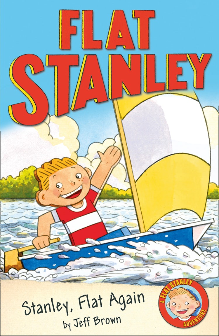 Cover image for Stanley Flat Again, isbn: 9781780312194