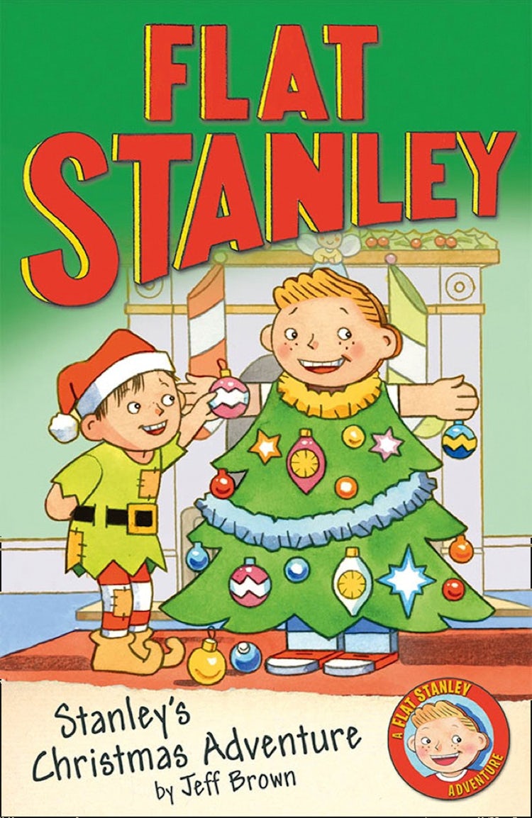 Cover image for Stanley's Christmas Adventure, isbn: 9781780312224