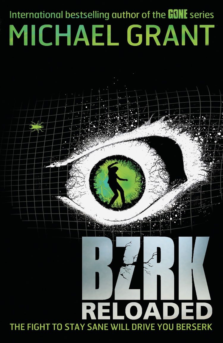 Cover image for BZRK: RELOADED (BZRK), isbn: 9781780312552