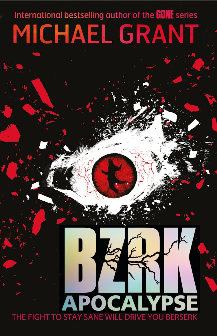 Cover image for Bzrk Apocalypse (BZRK), isbn: 9781780312569