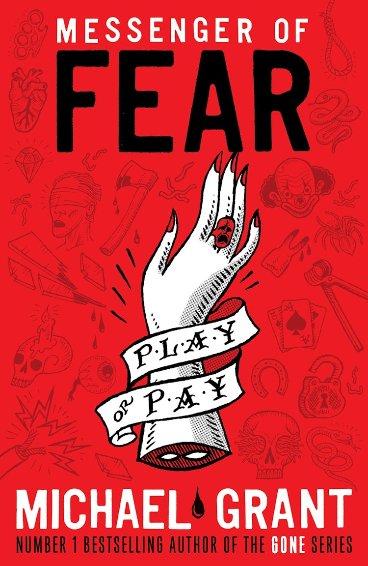 Cover image for Messenger of Fear (Messenger of Fear), isbn: 9781780312583