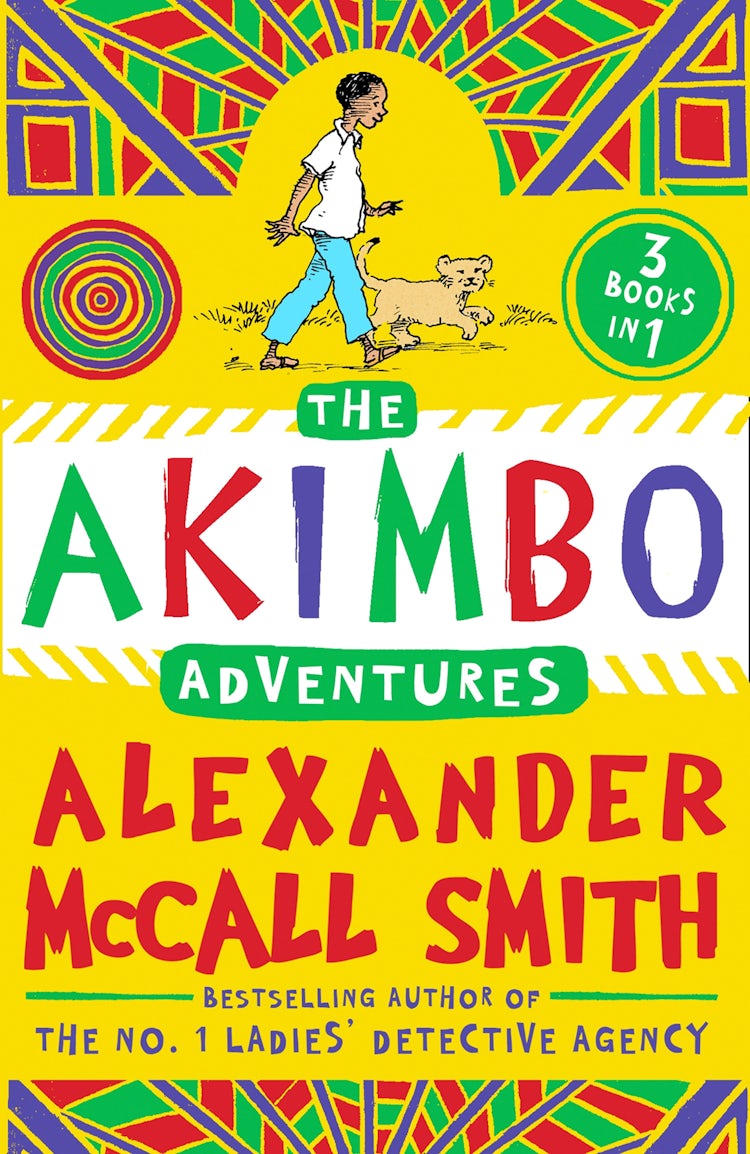 Cover image for The Akimbo Adventures (Akimbo), isbn: 9781780313221