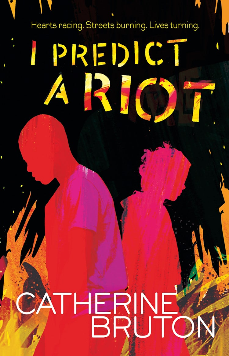 Cover image for I Predict a Riot, isbn: 9781780313450