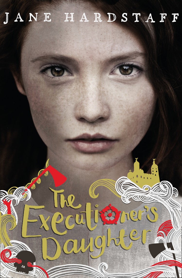 Cover image for The Executioner's Daughter (Executioner's Daughter), isbn: 9781780313887