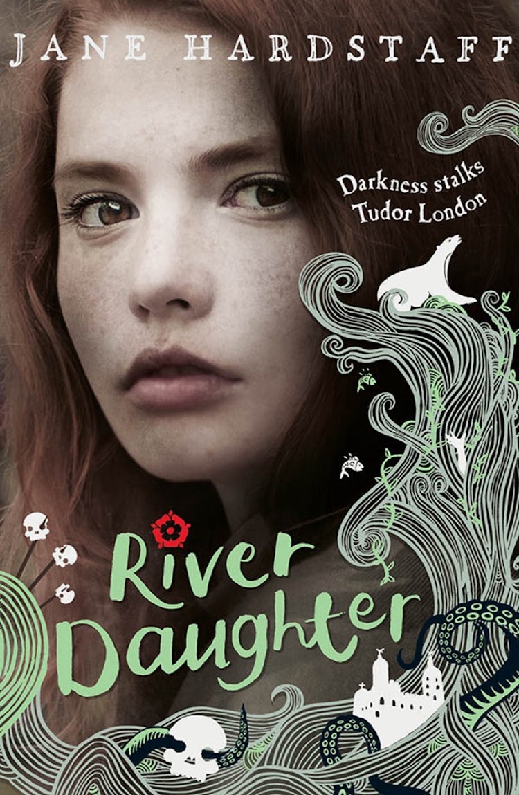Cover image for River Daughter (Executioner's Daughter), isbn: 9781780313894