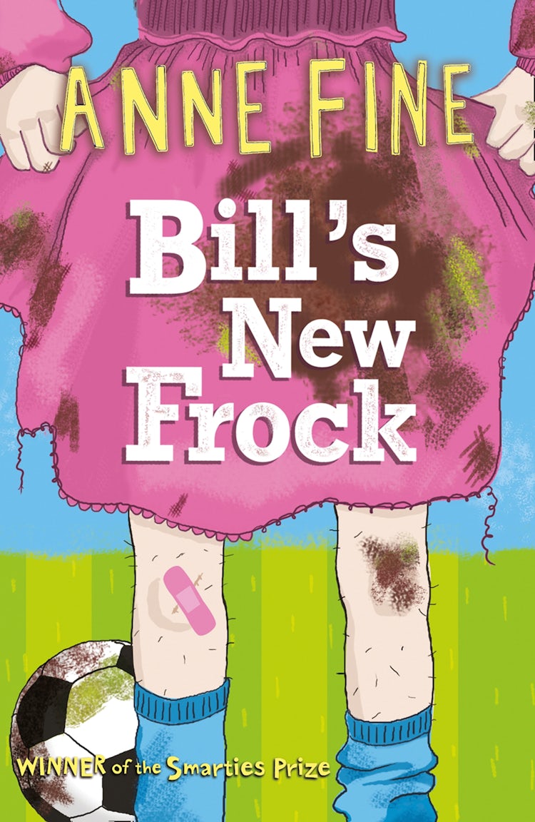 Cover image for Bill's New Frock, isbn: 9781780314501