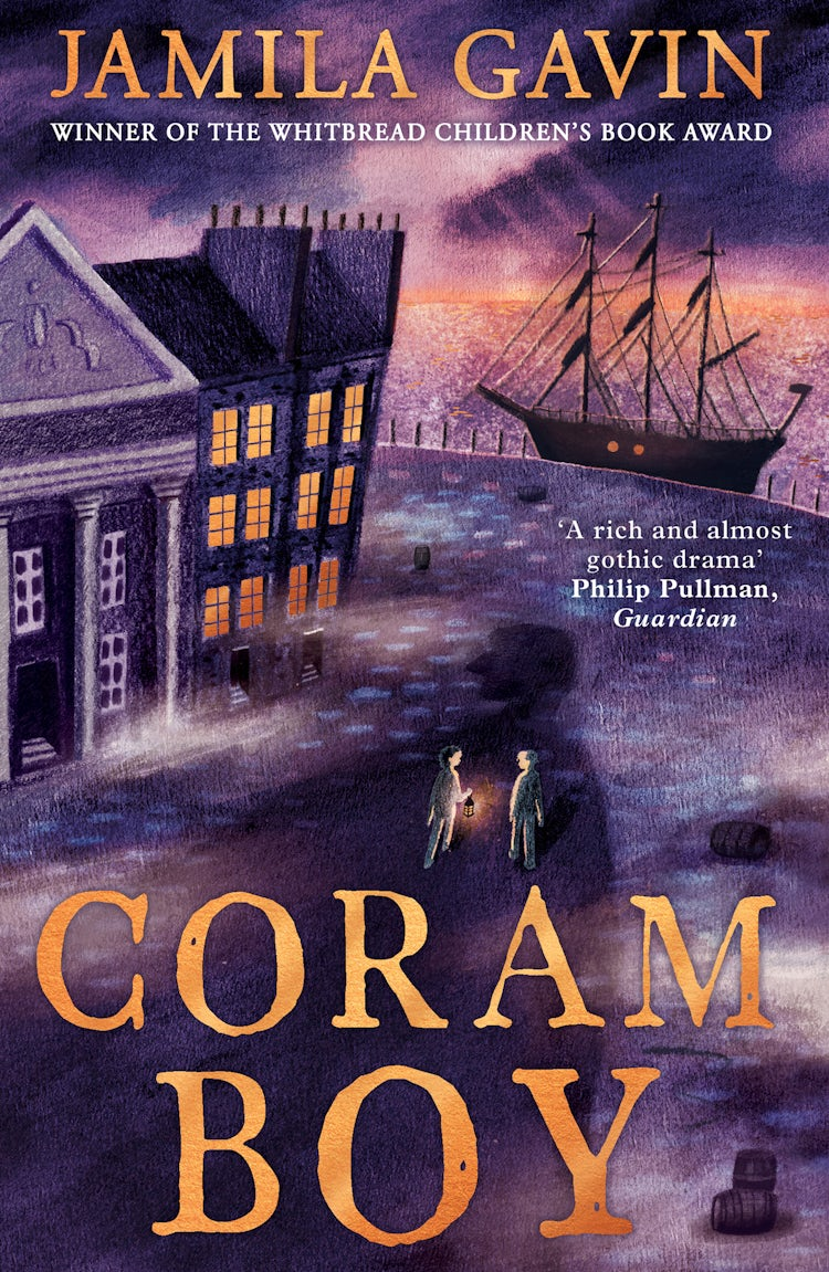 Cover image for Coram Boy: Ideal for the 2024 and 2025 exams, isbn: 9781780314518