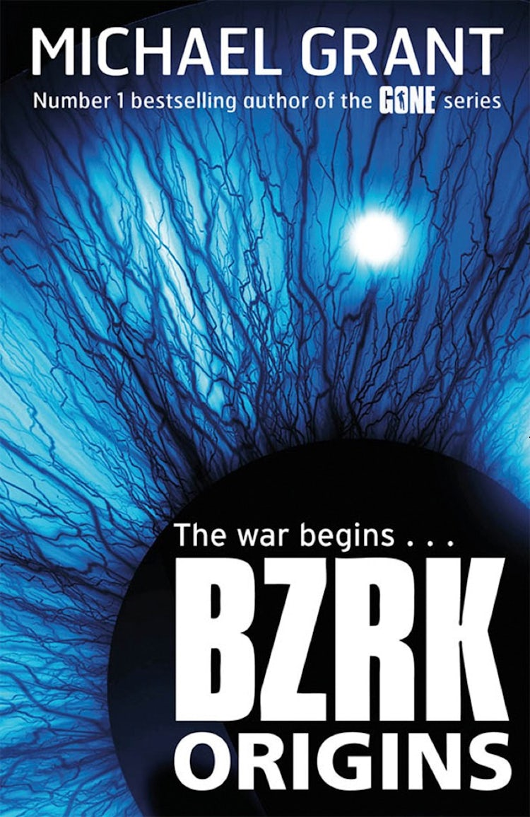 Cover image for BZRK: ORIGINS (BZRK), isbn: 9781780314914