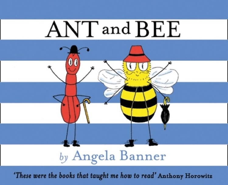 Cover image for Ant and Bee (Ant and Bee), isbn: 9781780316345