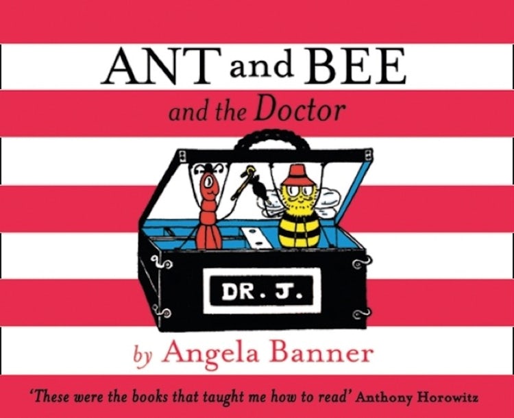 Cover image for Ant and Bee and the Doctor (Ant and Bee), isbn: 9781780316383