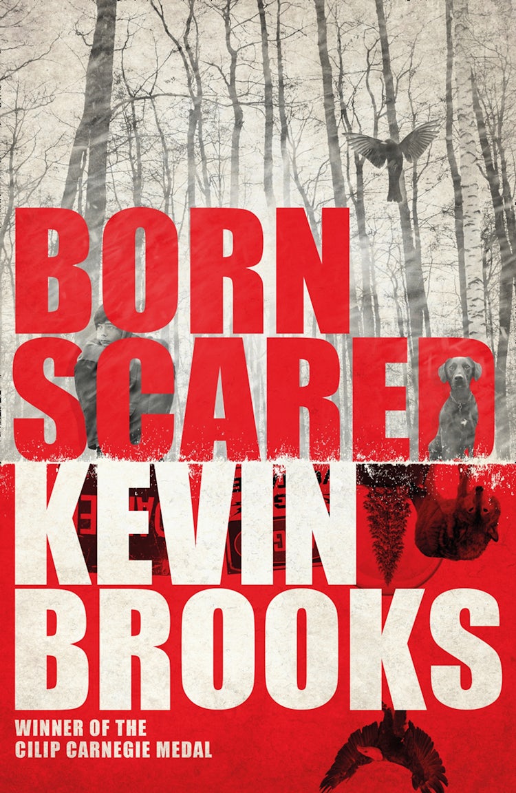 Cover image for Born Scared, isbn: 9781780316857
