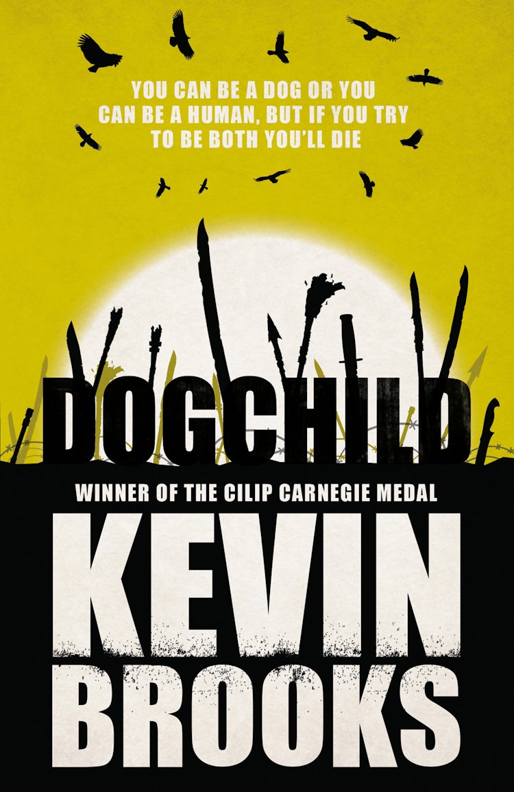 Cover image for Dogchild, isbn: 9781780316864