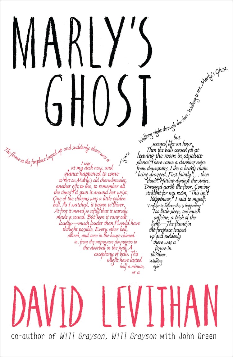 Cover image for Marly's Ghost, isbn: 9781780316901