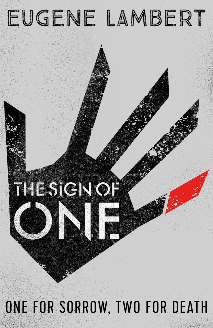 Cover image for The Sign of One (Sign of One trilogy), isbn: 9781780316956