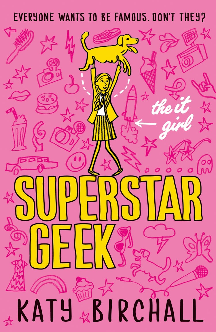 Cover image for The It Girl: Superstar Geek (The It Girl), isbn: 9781780317007