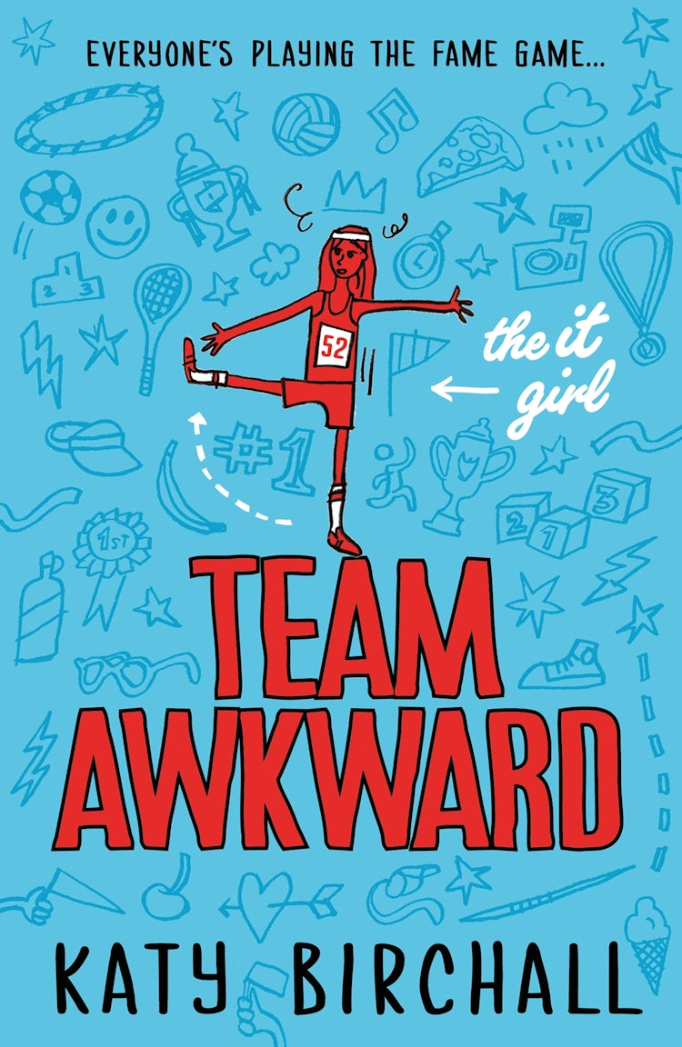 Cover image for The It Girl: Team Awkward, isbn: 9781780317014