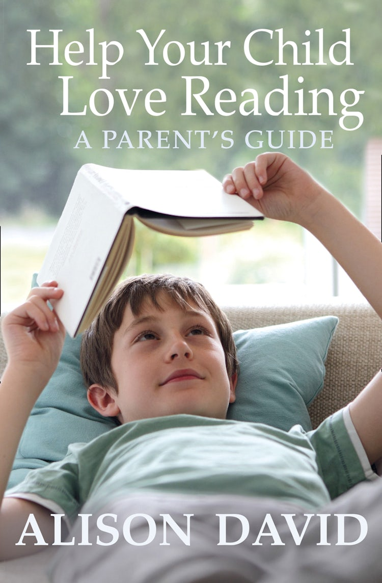 Cover image for Help Your Child Love Reading, isbn: 9781780317038